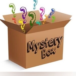 Mystery Box 18 months boy